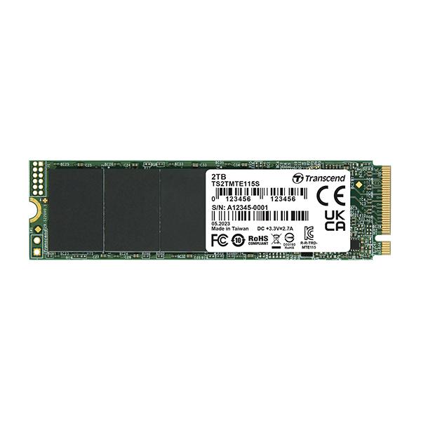 Transcendent MTE115S 250 GB