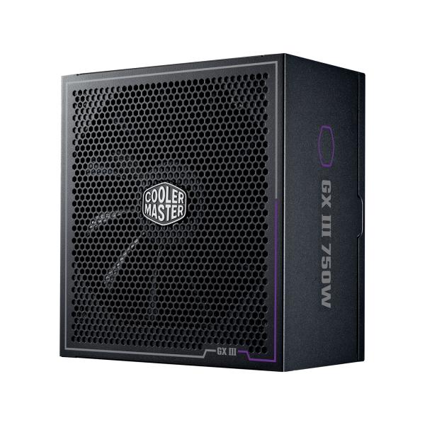 Cooler Master mpx-7503-afcau-bo gx3 Gold 750 modulär, Atx, 750w, = 90%, schwaarz, schwaarz, schwaarz