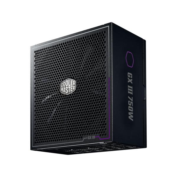 Cooler Master MPX-7503-Affau-Beu GX3 Gold 750 Modular, ATX, 750W, = 90%, 1900 tr / min, noir