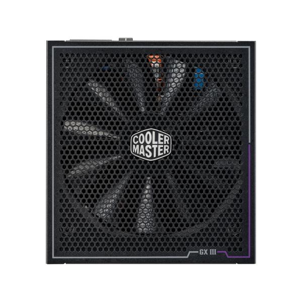 Cooler Master MPX-7503-Affau-Beu GX3 Gold 750 Modular, ATX, 750W, = 90%, 1900 tr / min, noir