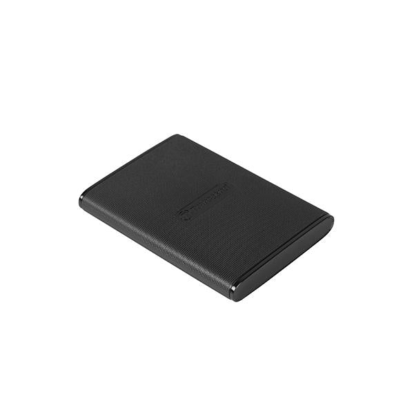 Transcend transcend ts2tesd270c esd270c external ssd, 2 tb, usb 3.1 gen 2,type-c, up to 520 460 mb s