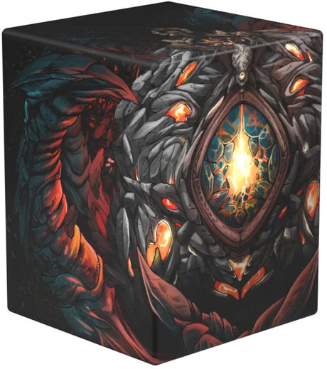 Ultimate guard rte boulder 100+ magic: the gathering ''tarkir: dragonstorm'' - design 1