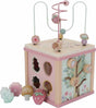 Little dutch houten activiteitenkubus - fairy garden fsc