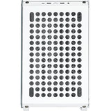 Cooler Master Cooler Q500-WGNN-S00 Qube 500 Flatpack White, ATX, USB 3.2, 120 140 mm, vattenkylning redo