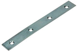 Mack 1013290 - 8 verbindingsplaten verzinkt 150x18mmx2mm | 10 stuks