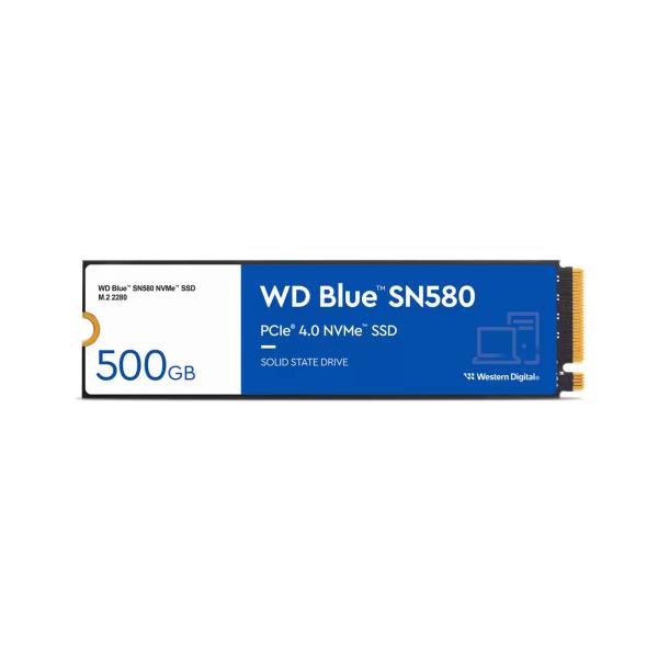 WD WD Blue SN580, 500 GB