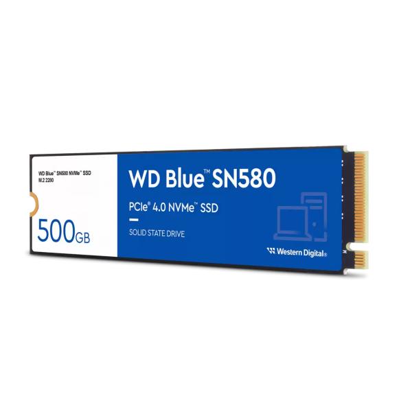 WD WD Blue SN580, 500 GB