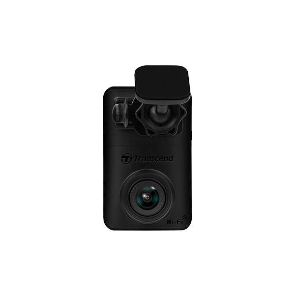 Transcend transcend ts-dp10a-64g 64gb, dashcam, drivepro 10,non-lcd, 1440p 2k qhd, 140°, wi-fi, usb2. microsd