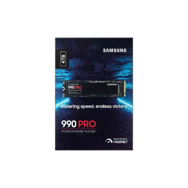 Samsung Samsung 990 Pro 4 tb