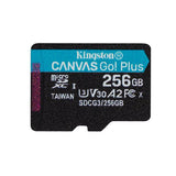 Kingston Canvas Pojdi! Plus microSDXC 256 GB