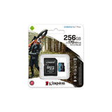 Kingston Canvas Pojdi! Plus microSDXC 256 GB