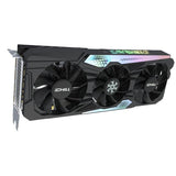 Inno3d Inno3d C406T3-08d6x-17113389 Geforce RTX 4060 Ti Ichill X3, 8 GB GDDR6, 128-Bit, 2595, 18Gbit / s