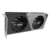 Inno3d edit3d N406T2-16d6x-17805n Georce RTX 4060 TI Twin X2oC, 16GB GDDRE6, 1295