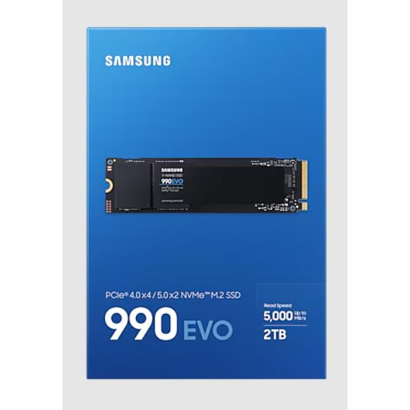 Samsung Samsung 990 Evo 2 To