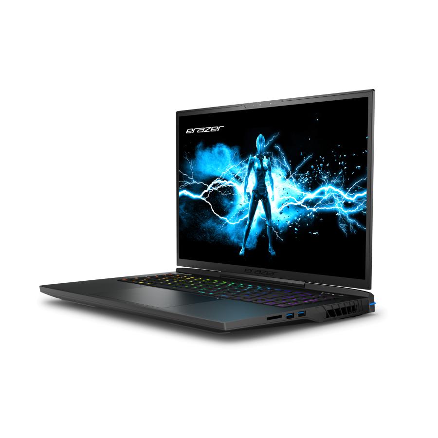 Erazer 30037597 Beast X40, MD62613 Intel i9, 17, 2560 x 1600 pixels, 32 Go, 2 TB, W11h