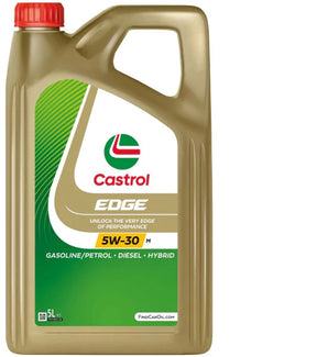 Castrol edge titanium 5w-30 m c3 - 5l