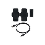 Transcend transcend ts-dbk6 body camera accessory kit for dpb10c, usb type-c, 1m, 360° rotate