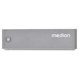 Medion 10025573 Akoya MD35310 Nuc Barebone, Intel® I3-1315U, So-Dimm DDR4, Wi-Fi Ax, bez Ram OS