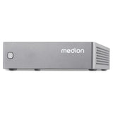 Medion 10025573 Akoya MD35310 NUC Barebone, Intel® I3-1315U, So-DIMM DDR4, Wi-Fi AX, No RAM OS