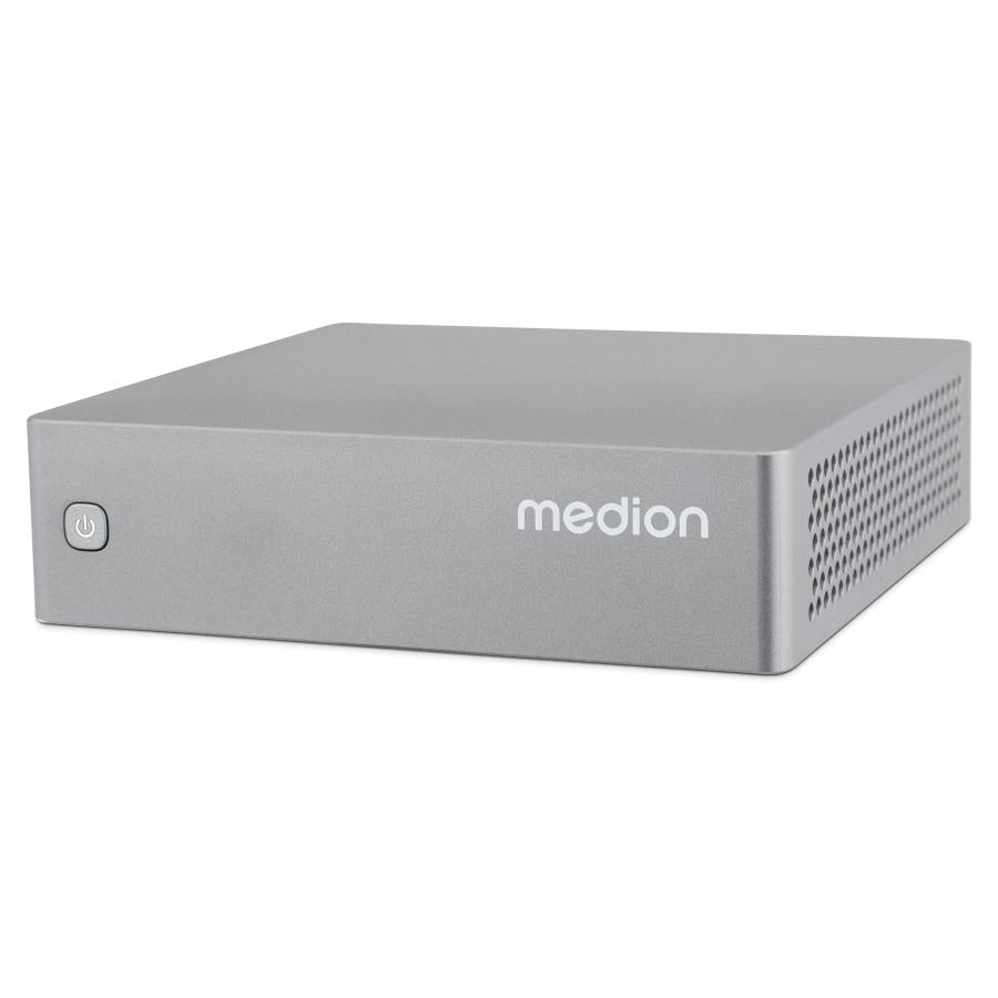 Medion 10025573 Akoya MD35310 NUC BAREBONE, INTEL® I3-1315U, SO-DIMM DDR4, Wi-Fi sekira, brez RAM OS