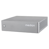 Medion 10025573 Akoya MD35310 NUC Barebone Nuc, Intel® I3-1315U, So-DMIMM DDR4, Wi-Fi Ax, nessun sistema operativo RAM