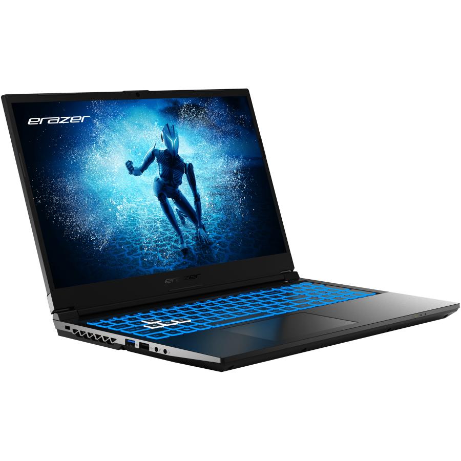 Erazer 30037861 MD62642 Zastępca laptopa P60, 15,6, Intel® Core ™ i7, 16GB, 1TB, RTX4070, W11H