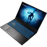 Erazer 30037861 MD62642 Zastępca laptopa P60, 15,6, Intel® Core ™ i7, 16GB, 1TB, RTX4070, W11H