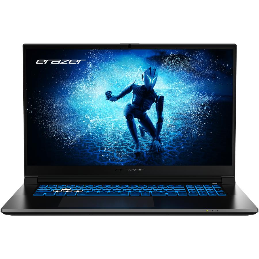 Erazer 30036572 Defender P50, 17.3, 1920 x 1080p, Intel® I7, 16 GB, 512 GB, RTX4060, W11H