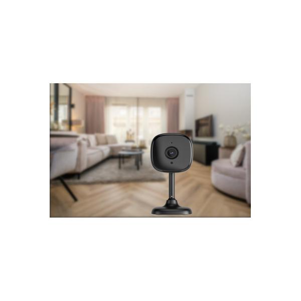 Woox r4208 smart indoor camera, 2mp, 2304x1296p, f2.0 1 3 progressive cmos, 6 ir led, 5m, wi-fi