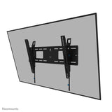 Neomounts wl35-750bl16 heavy duty tv wall mount, 86 , 100x100 mm, 600x400 mm, -15 - 15°, black