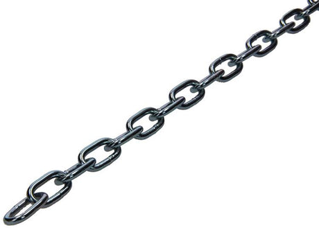 1014179 - ketting schakel kort din5685-2ø 3mm l 16mm 30m wwl 40 kg | 30 stuks