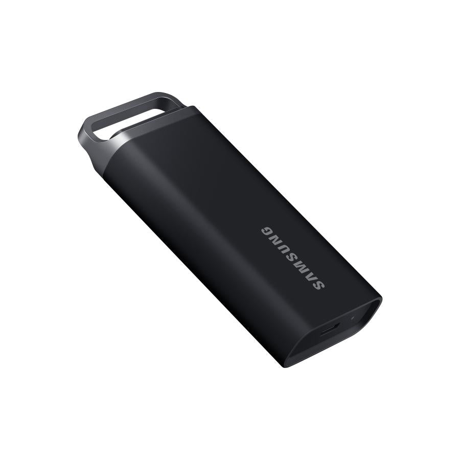 Samsung mu-ph8t0s t5 evo ssd, 8 tb, usb 3.2 gen 1, 460 mb s, black
