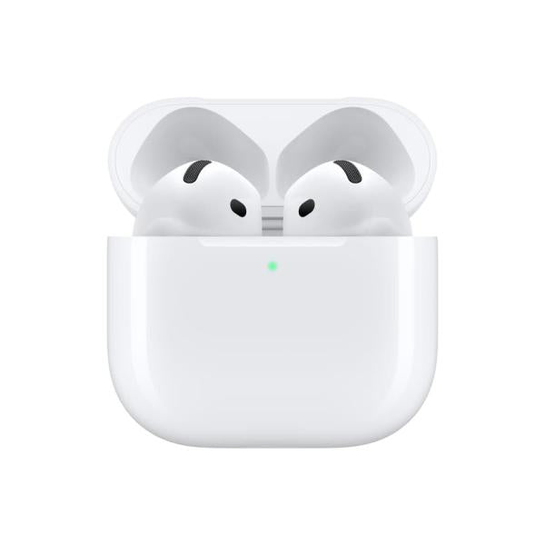 Apple MXP63ZM A AirPods 4 W Ladungskoffer, In-Ear, USB-C C, Bluetooth 5.3, Rauschaufnahme