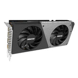 Inno3d inno3d n40702-12d6-179063n geforce rtx 4070 gddr6 twin x2, 12gb, gddr6, 192-bit, 2475 sp, 20gbps,