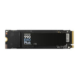 Samsung MZ-V9S1T0BW 990 EVO plus SSD, 1 TB, M.2, PCIe 4.0, 7150 MB S, 1350000 IOPS, Sort