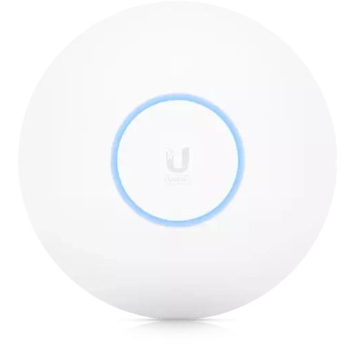 OEM Ubiquiti U6-Pro Wireless Point, 4800 Mbit S, Power Over Ethernet (POE) White