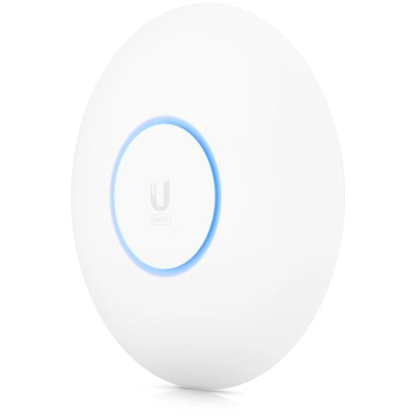 OEM Ubiquiti u6-Pro Wireless Zougangspunkt, 4800 MBIT S, Muecht iwwer Ethernet (POE) Wäiss