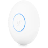 OEM Ubiquiti u6-Pro Wireless Zougangspunkt, 4800 MBIT S, Muecht iwwer Ethernet (POE) Wäiss