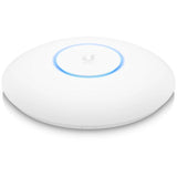 OEM Ubiquiti u6-Pro Wireless Zougangspunkt, 4800 MBIT S, Muecht iwwer Ethernet (POE) Wäiss