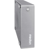 Medion 10025713 akoya md35385 nuc, intel® i3-1315u, 8gb so-dimm ddr4, 512gb ssd, wi-fi ax, w11h