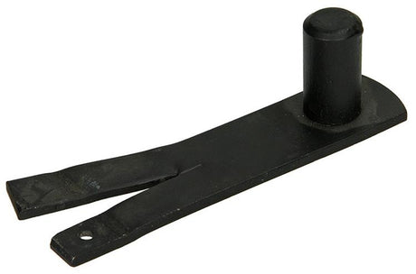 1013240 - betonhaak zwart 105 mm dia 18 mm | 10 stuks