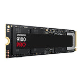 Samsung mz-vap1t0bw 9100 pro pcie® 5.0 nvme™ m.2 ssd - 1 tb, 1 tb, m.2, 14700 mb s