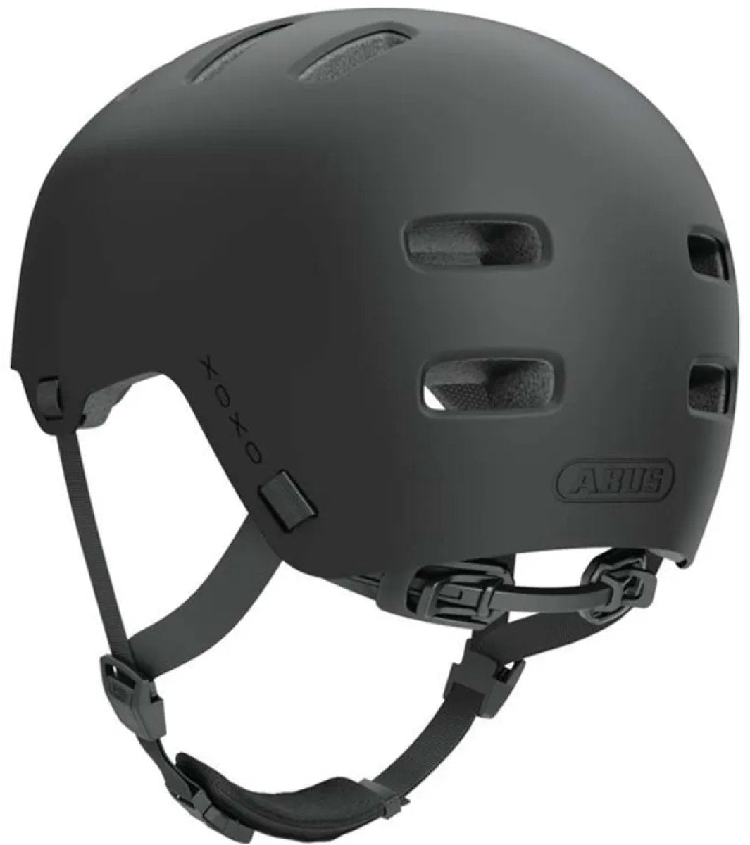 Abus helm xoxo velvet black s 51-55cm