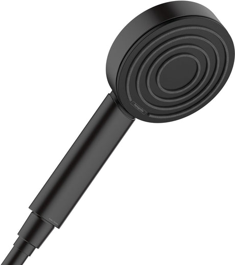 Hansgrohe pulsify s handdouche 105 1jet ecosmart+ mat zwart