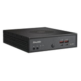 Shuttle dn11h9 slim ai pc, intel core ultra 9 185h, arc graphics, ddr5, 2.5 gb lan, hdmi, dp,