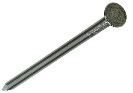 1015649 - doos 5 kg. nagels platte kop 3,5x70 mm | 2 stuks