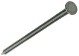 1015650 - doos 5 kg. nagels platte kop 3,5x80 mm | 2 stuks