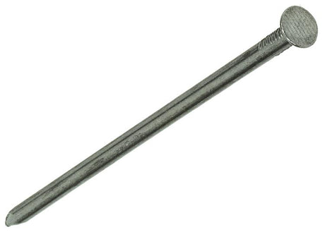 1015660 - doos 5 kg. nagels platte kop 6,0x160 mm | 2 stuks