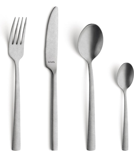 Amefa manille vintage -16 delige bestekset - 4 persoons
