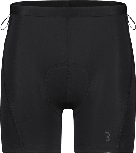 Bbb cycling bbb cyling fietsonderbroek met zeem heren en dames innershorts - sneldrogende binnenbroek fiets - mountainbike binnenbroek - bikeboxer - xs s - buw-65